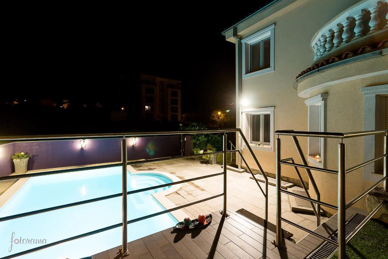 Vila House Ceca Crikvenica Exteriér fotografie