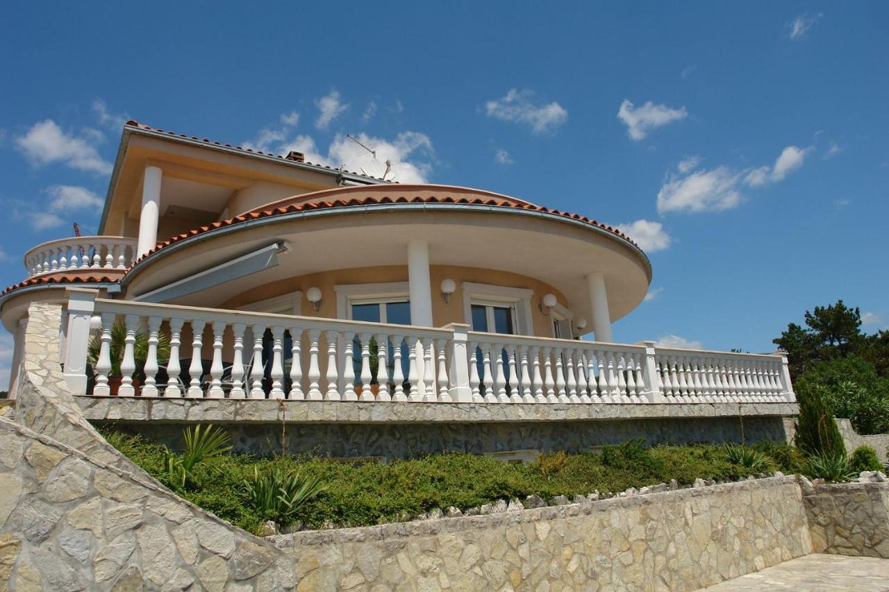 Vila House Ceca Crikvenica Exteriér fotografie